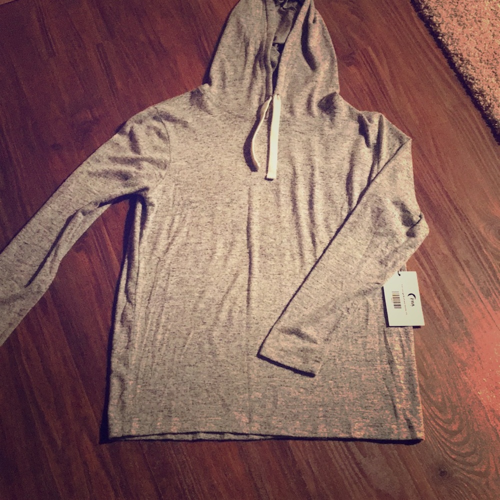 Zyia Ash Boyfriend Hoodie